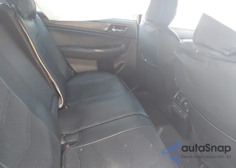 2016 Subaru Outback 2.5I Limited из США, поврежденный, VIN 4S4BSAJC1G3270005